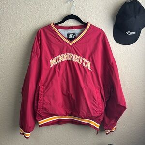Minnesota Starter Jacket